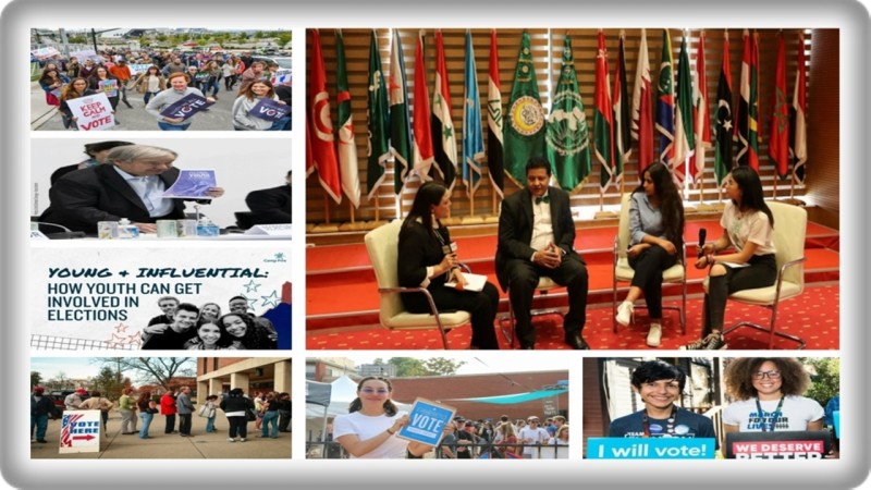 السفير الدكتور مصطفى الشربيني يشارك في التصويت ويؤكد دعم تمكين الشباب المصري دوليًا