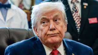 تصريحات نارية من ترامب حول الناتو وروسيا والصين