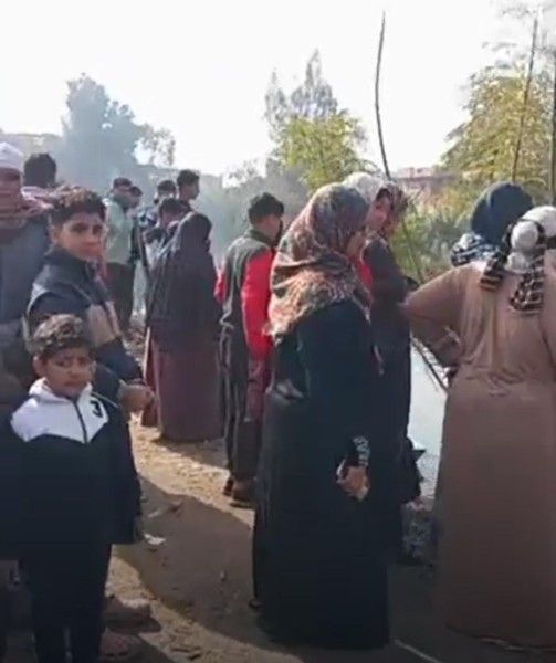 إجراءات عاجلة للبحث عن طفلة غارقة في ترعة البحيرة وسط دعوات الأهالي للتدخل