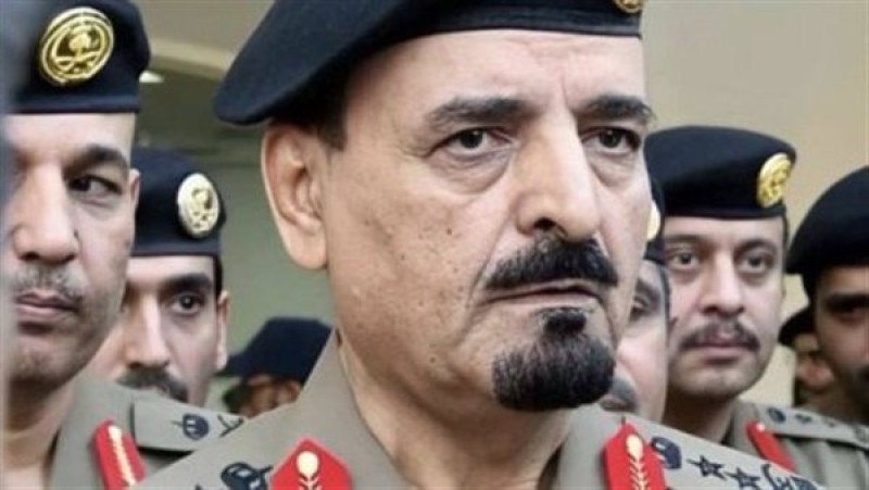 وفاة مساعد وزير الداخلية لشؤون العمليات الفريق أول سعيد القحطاني