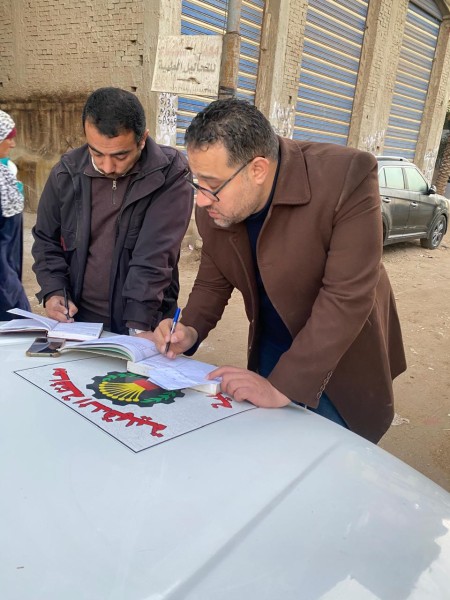 محافظة الدقهلية مستمرة في الاستجابة لشكاوى المواطنين على الصفحة الرسمية للمحافظة وصفحات التواصل الاجتماعي