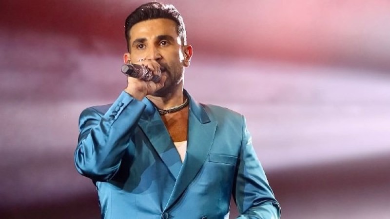 أحمد سعد يعلن عن إلغاء حفله بالبحرين
