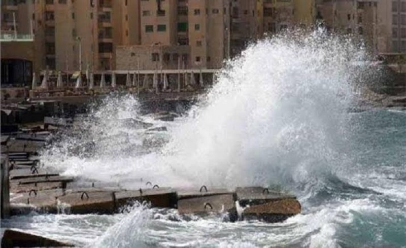 نوة الفيضة الكبيرة.. بورسعيد ترفع حالة الاستعداد القصوى