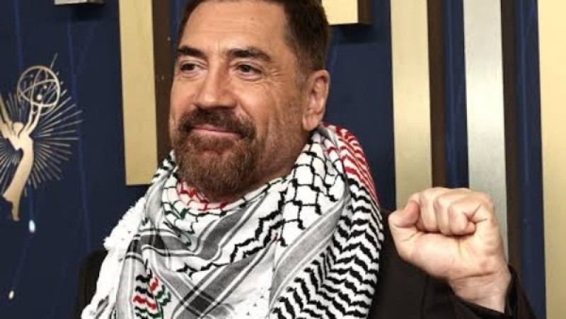 بعد وصفه ما يحدث في غزة بـ” الإبادة الجماعية”.. إدراج اسم جافيير بارديم بالقائمة السوداء