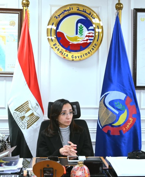 رفع حالة الاستعداد وخطة شاملة لمواجهة تداعيات الأمطار والرياح بالبحيرة