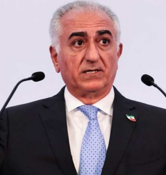 رضا بهلوي يناشد ترامب: مع تصاعد احتجاجات إيران وسقوط عشرات القتلى الوقت حرج نداء عاجل للتدخل الأميركي