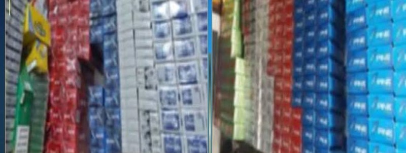 تحرير  10282 قضية تموينية بسبب حجب السجائر وبيعها بأزيد من السعر