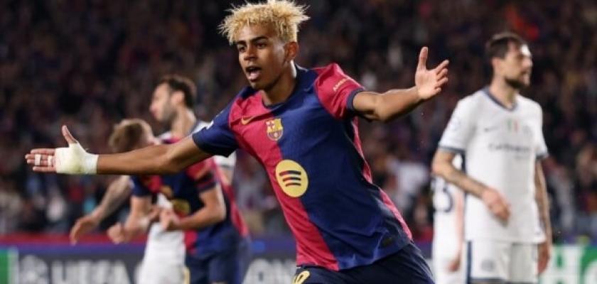 لامين يامال.. قصة مراهق يكسر الأرقام ويتربع على قمة أغلى لاعبي العالم