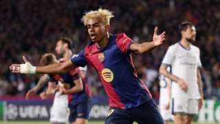 لامين يامال.. قصة مراهق يكسر الأرقام ويتربع على قمة أغلى لاعبي العالم