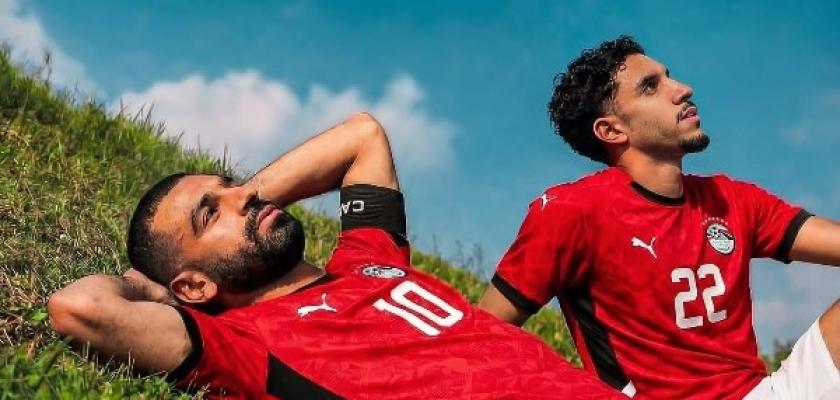 حلم النجمة الثامنة.. اتحاد الكرة يدعم منتخب مصر قبل مباراة كوت ديفوار