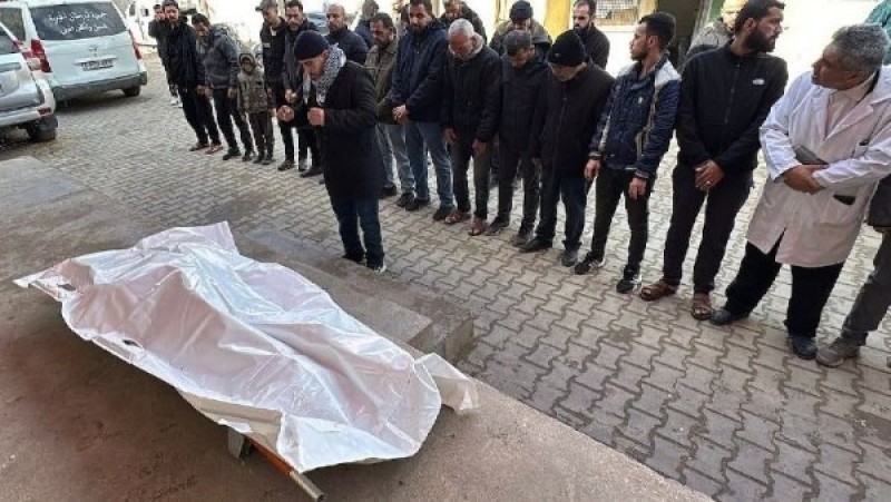 استشهاد فلسطيني برصاص جيش الاحتلال قرب الخط الأصفر