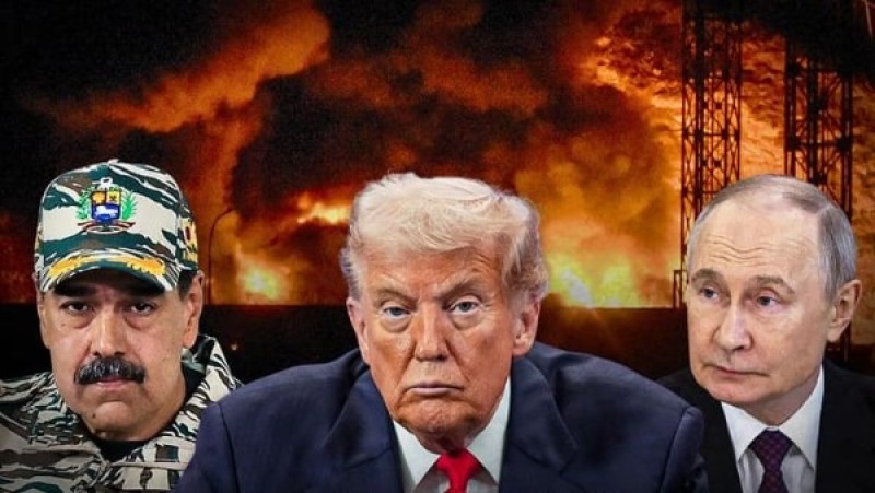 واشنطن بوست تكشف خطة لهروب مادورو بوساطة الفاتيكان وعرض لجوء روسي