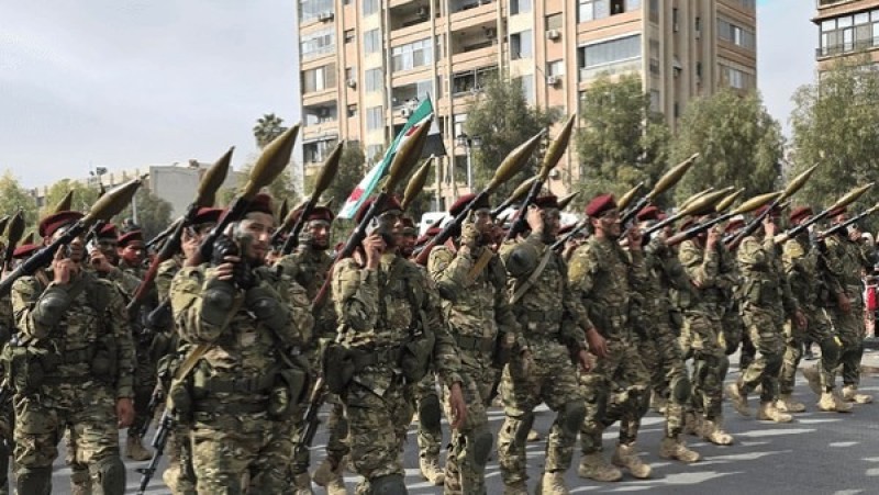 الجيش السوري يعلن وقف جميع العمليات العسكرية داخل حي الشيخ مقصود بحلب