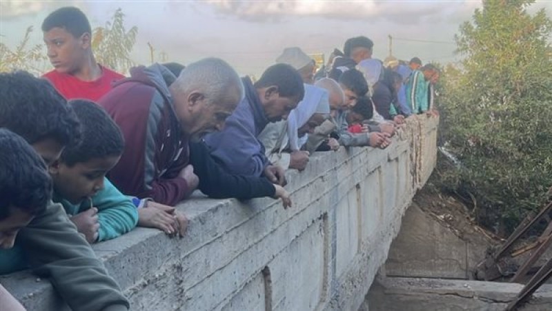 نهاية مأساوية لرحلة البحث عن «نور».. انتشال جثمان طفلة ترعة كفر عوانة