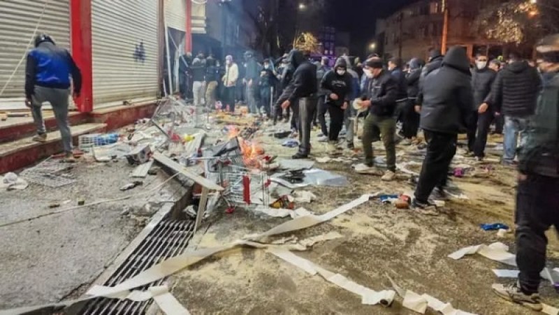 قائد قوات الأمن الداخلي الإيراني يعلن القبض على العناصر الرئيسية لمثيري الشغب