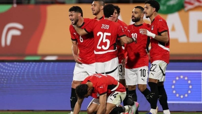 منتخب مصر يطارد رقمًا قياسيًا لكسر سلسلة انتصارات السنغال