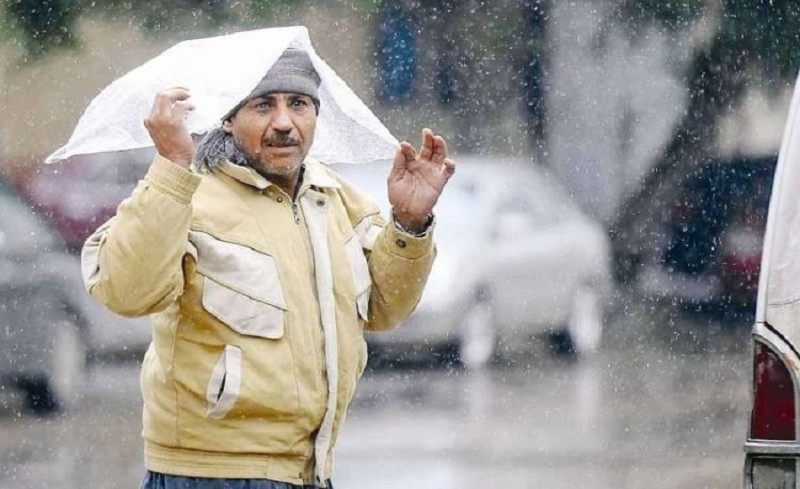 برد قارس ليلا.. تحذير من الأرصاد الجوية: منخفض جوي وأمطار قادمة