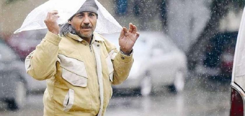 برد قارس ليلا.. تحذير من الأرصاد الجوية: منخفض جوي وأمطار قادمة