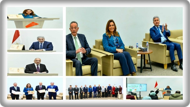 تحقيق الحياد الكربوني للمتحف الكبير تمهيدًا لإعلانه منشأة محايدة بيئيًا