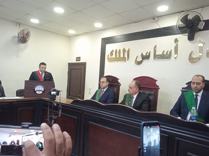 السجن المشدد 15 عامًا للمتهمين بقتل تاجر الذهب في البحيرة