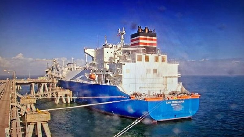 مصر تبدأ 2026 بتصدير شحنة غاز مسال ضخمة إلى كندا