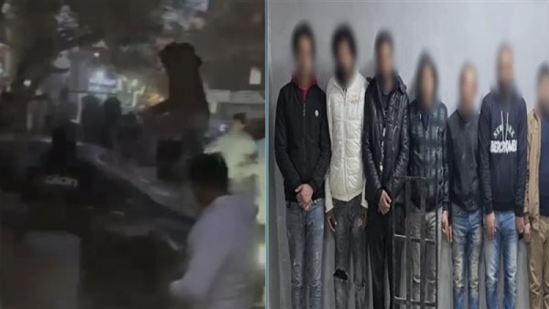 الداخلية تكشف حقيقة فيديو التعدي على سائق بالجيزة: لا وفيات وضبط المتورطين