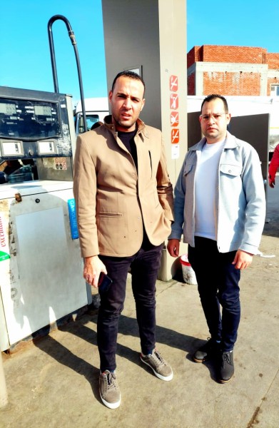 ضربة تموينية قوية بالبحيرة.. ضبط محطة وقود تتاجر في 4800 لتر سولار بالسوق السوداء بأبوحمص