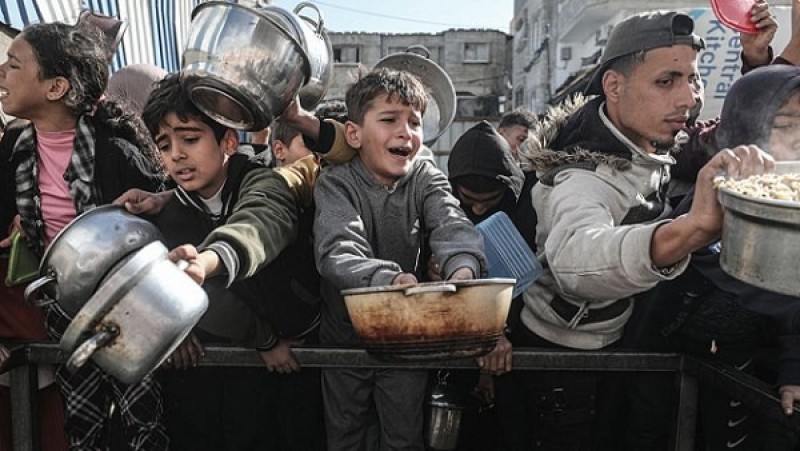 الأمم المتحدة: ارتفاع حالات سوء التغذية الحاد في غزة إلى 95 ألف