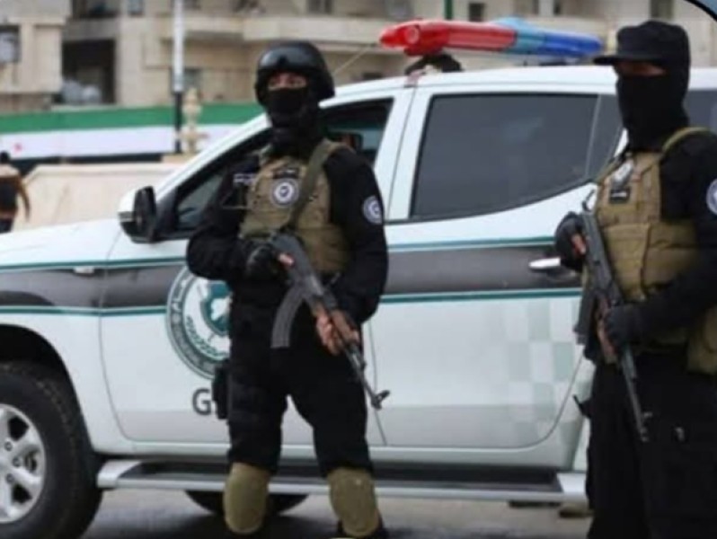 الأمن السوري يسترد ٢٤ قطعة سلاح أثرية مسروقة من المتحف الوطني بدمشق والقبض على متورطين اثنين