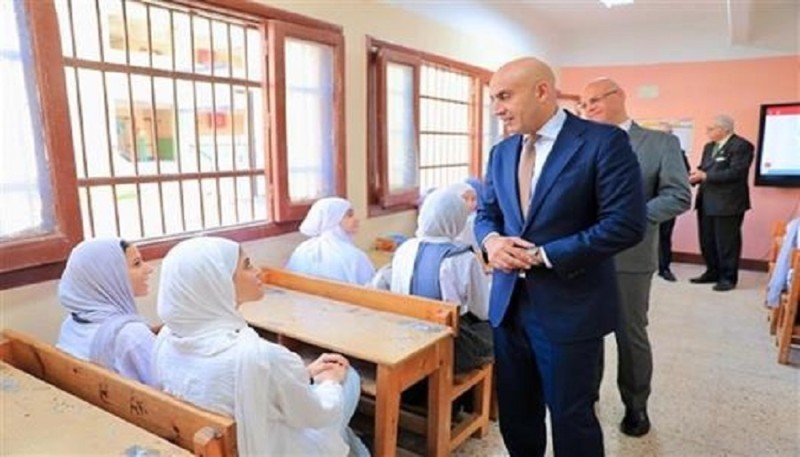 التعليم : 5 فبراير.. آخر موعد لتسجيل استمارة الثانوية العامة 2026