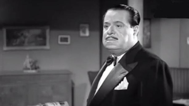 في ذكرى ميلاده.. قصة مرض الراحل حسين رياض بالشلل