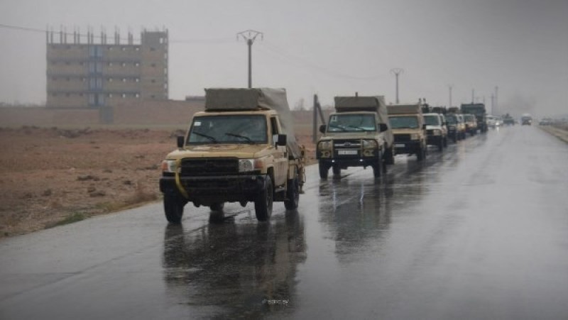 حافظوا على أرواحكم.. تحذير شديد اللهجة من الجيش السوري لتنظيم قسد