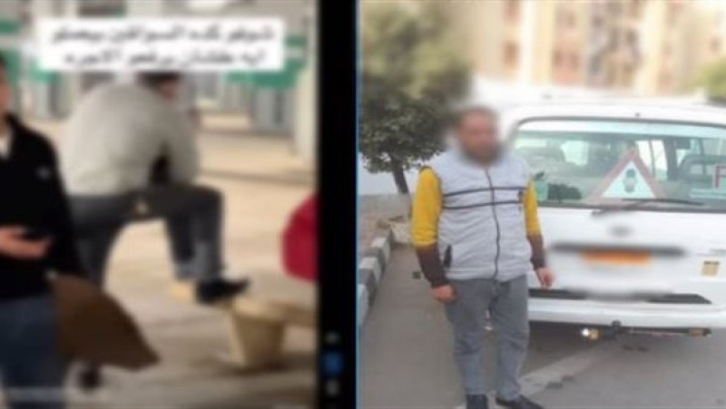 ضبط قائد ميكروباص امتنع عن تحميل الركاب.. والتحقيق يكشف كذب ادعاءات ضابط ببورسعيد