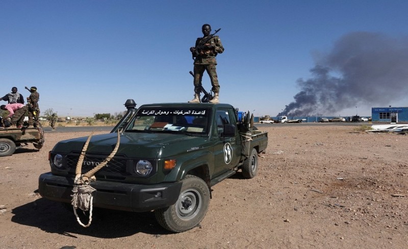 الجيش السوداني ينصب كمينا لـ الدعم السريع في كردفان ويكبدهم خسائر كبيرة