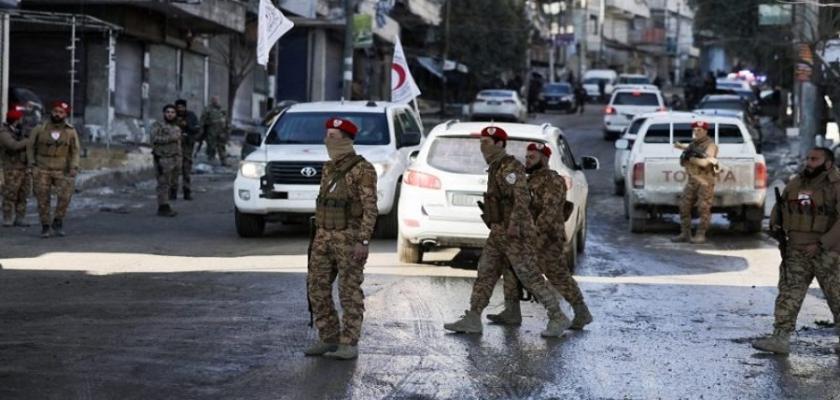 الجيش السوري يطالب المدنيين بالابتعاد عن مواقع قسد بمنطقة شرق حلب