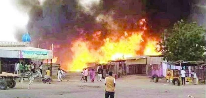 الجيش السوداني: حققنا نجاحات ميدانية في جنوب كردفان ودمرنا معدات ميليشيا الدعم السريع