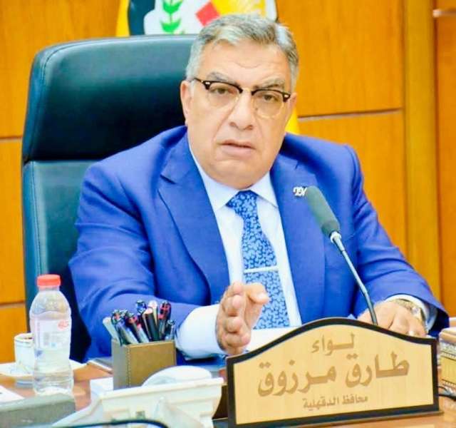 اللواء ”مرزوق” يهنئ أهالي الدقهلية بذكرى ليلة الاسراء والمعراج