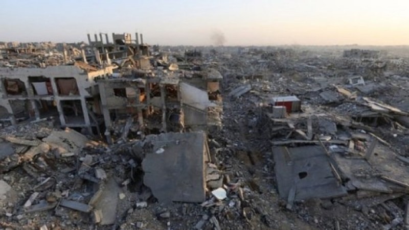 غزة: الاحتلال ارتكب 1244 خرقا خلال المرحلة الأولى من اتفاق وقف إطلاق النار