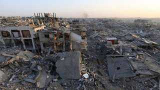 غزة: الاحتلال ارتكب 1244 خرقا خلال المرحلة الأولى من اتفاق وقف إطلاق النار