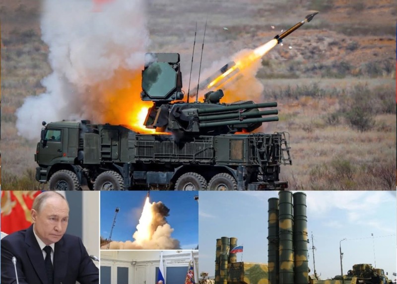 روسيا ترفض تصريحات ترامب بشأن توجيه ضربات عسكرية لإيران