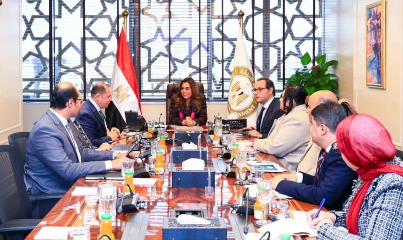 د. منال عوض توجه بتحقيق التوازن بين صون التنوع البيولوجي وتنفيذ مشروعات طاقة الرياح في خليج السويس