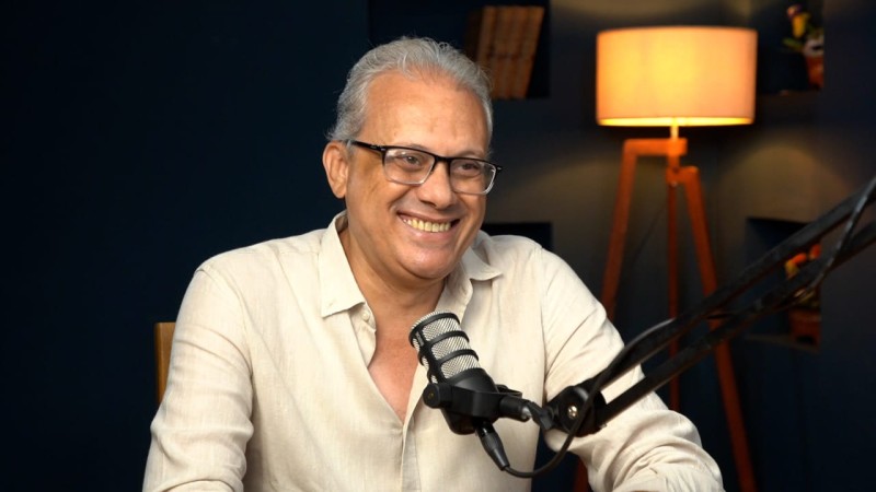 الكاتب الصحفي جمال عبد القادر في سينما ايجيبتك