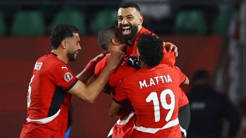 القنوات المفتوحة لإذاعة مباراة منتخب مصر ونيجيريا في كأس الأمم الأفريقية