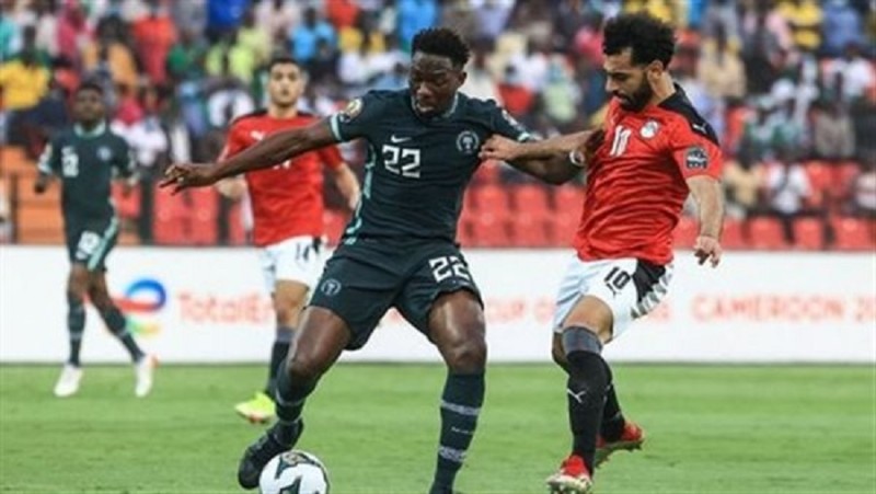 القنوات الناقلة المفتوحة لإذاعة مباراة منتخب مصر ونيجيريا