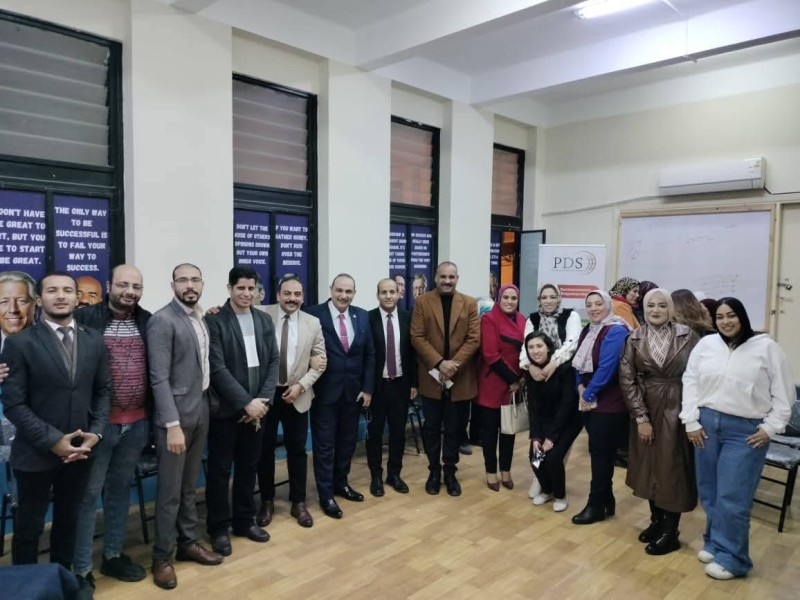 إنطلاق فعاليات جلسات الحوار المجتمعي بالإسكندرية