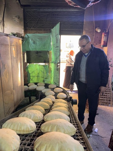 مديرية التموين والمحافظة والحوكمة بالدقهلية يعملون ليل نهار لصالح المواطن وراحته