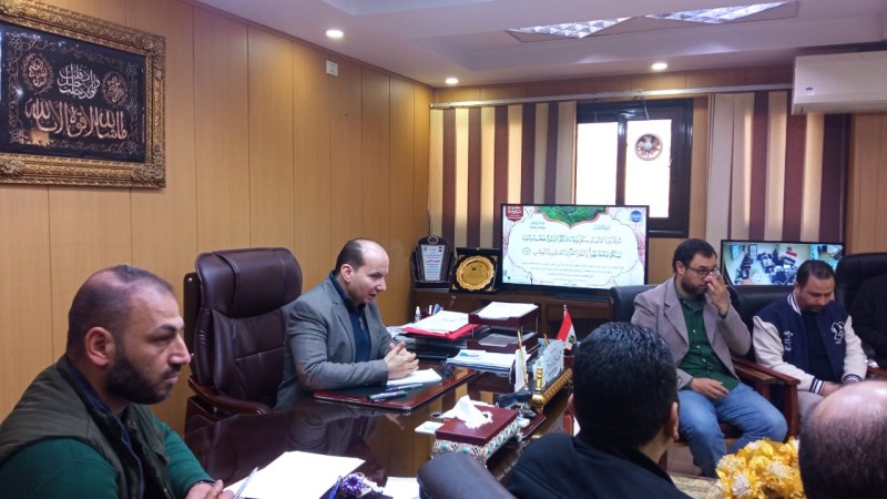 مقترحات بإدخال خدمات طب الجنين وعلاج العقم وجراحات المناظير داخل أقسام النساء بصحة الدقهلية