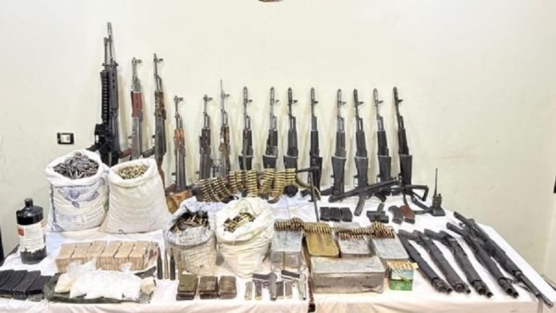 مصرع 3 تجار سلاح في تبادل إطلاق النار مع الشرطة بأسوان