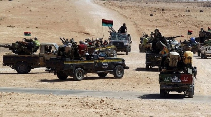 ليبيا تعلن حالة الطوارئ القصوى في البلاد وتعطيل العمل بجميع المصالح