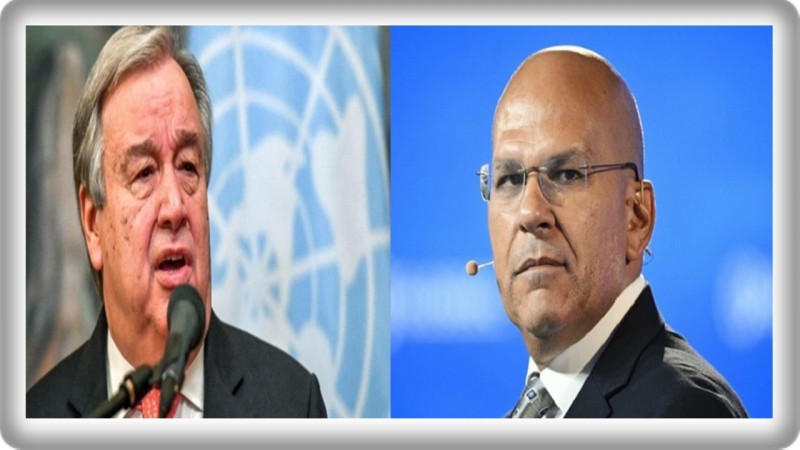 «كريم حجاج».. أول مصري يجمع بين رئاسة ستوكهولم للسلام وعضوية المجلس الإستشاري لنزع السلاح بالأمم المتحدة